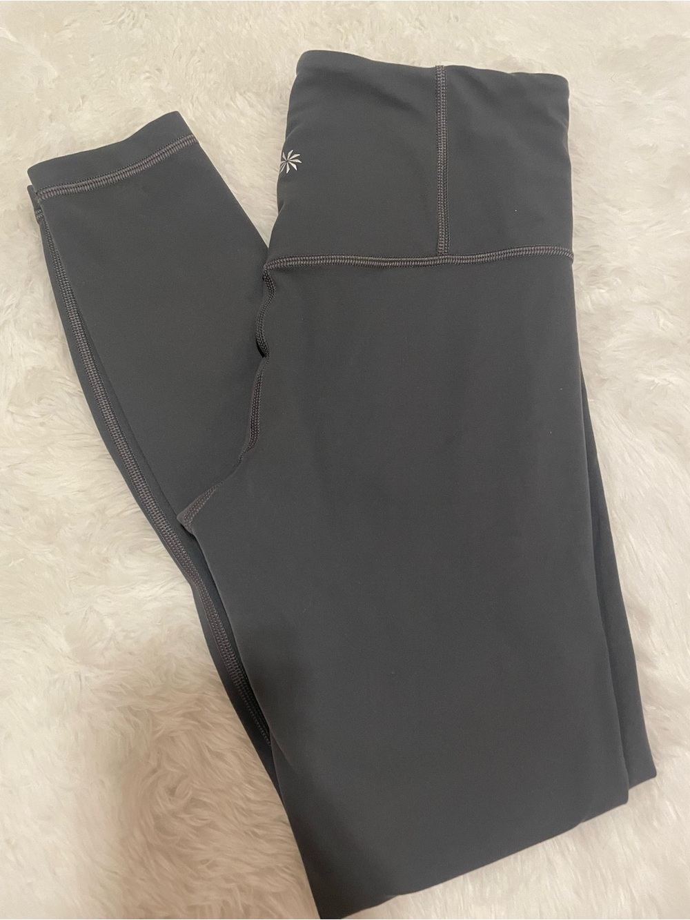 Athleta Elation Leggings Shadow Grey